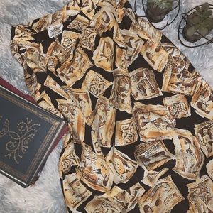 Vintage Oleg Cassini skirt